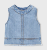 Mayoral mayoral light denim top