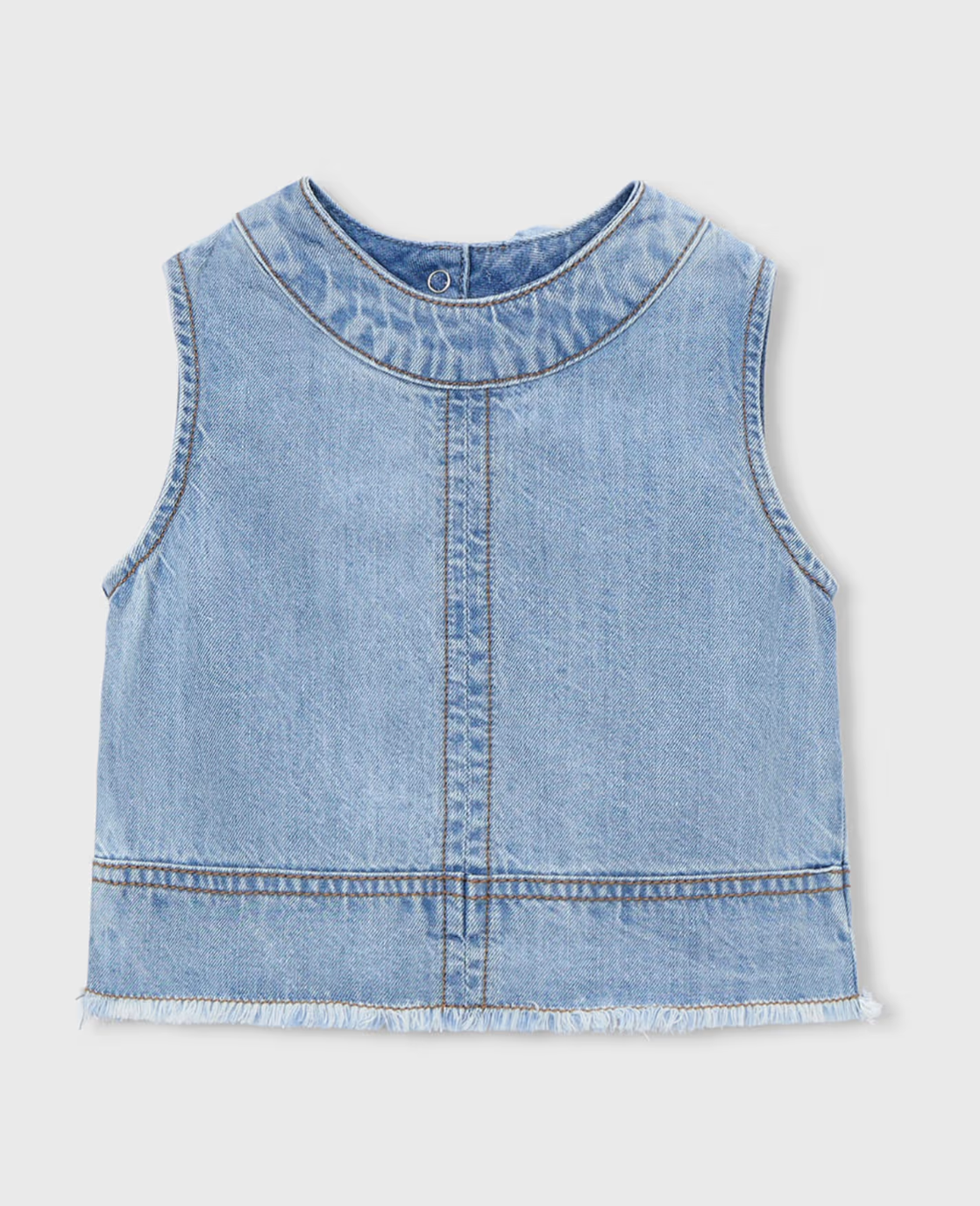 Mayoral mayoral light denim top