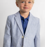 Mayoral mayoral linen blazer