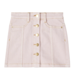 molo molo cloud pink skirt