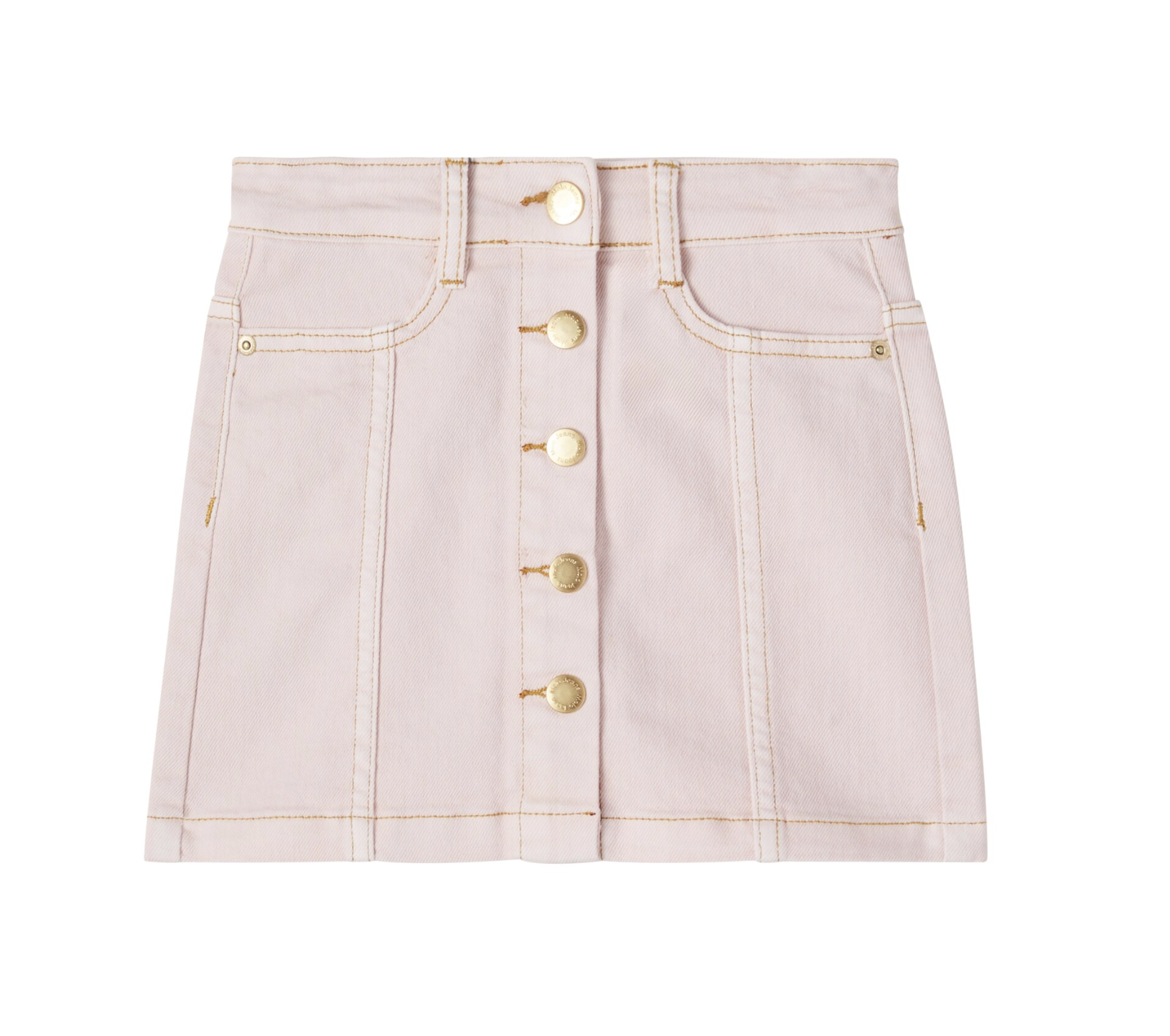 molo molo cloud pink skirt