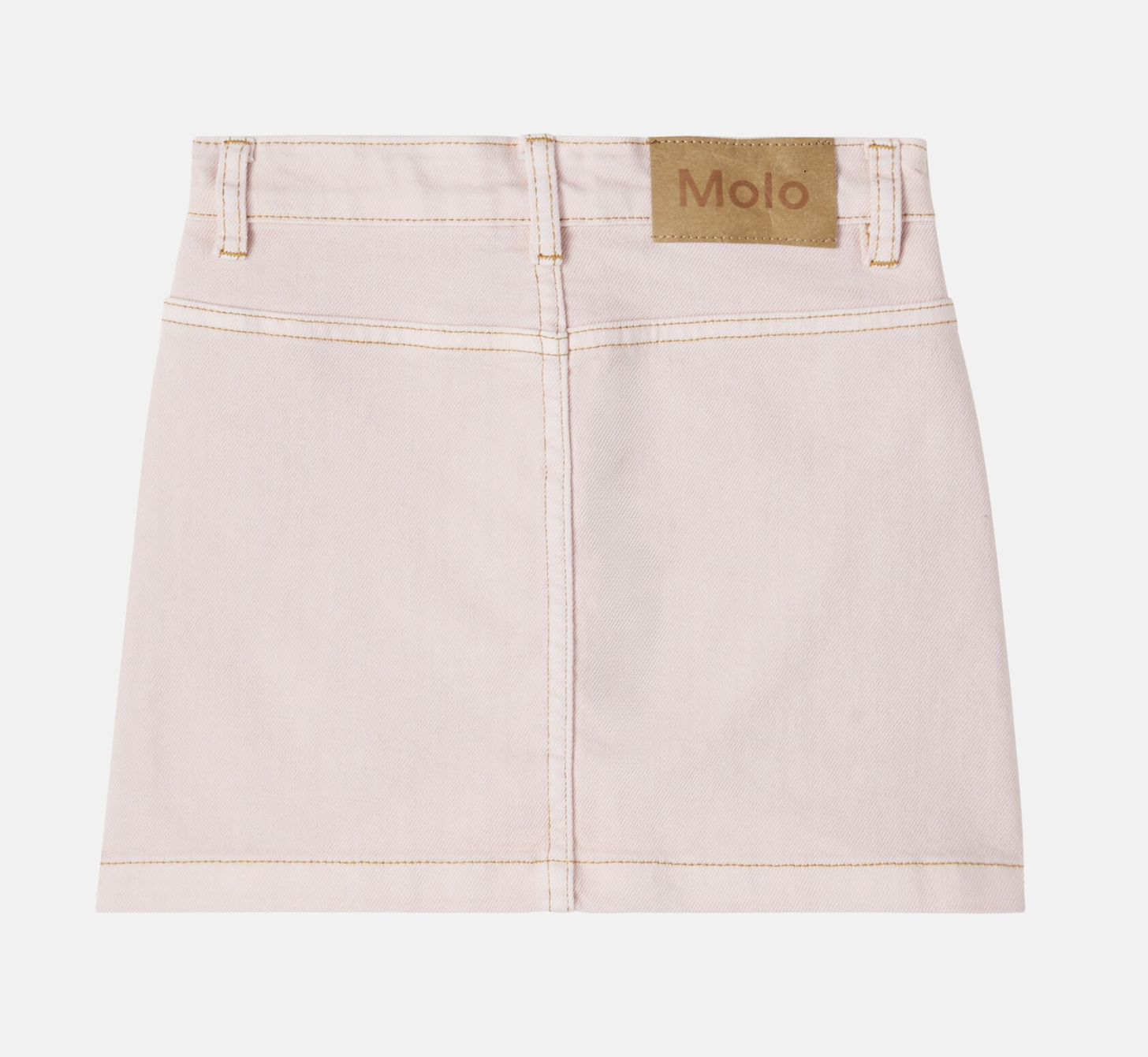 molo molo cloud pink skirt