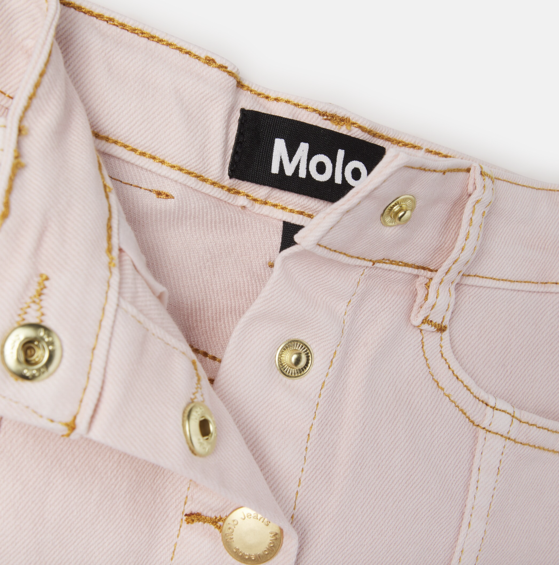 molo molo cloud pink skirt