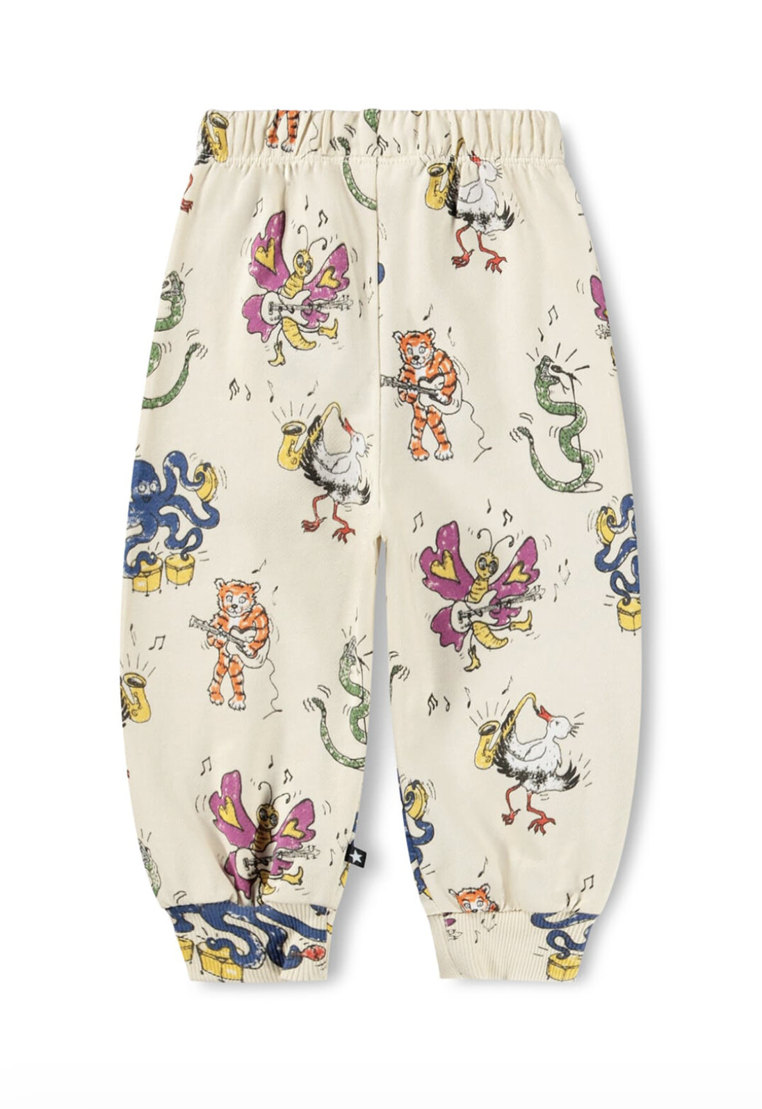 molo molo rockin animals joggers