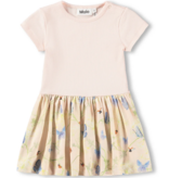 molo molo butterfly cloud dress
