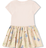 molo molo butterfly cloud dress