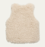 molo molo vegan fur vest