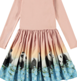molo molo panda casie dress