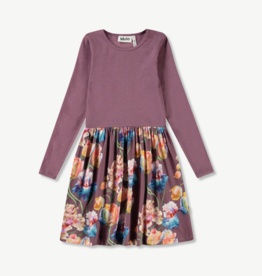 molo molo rainbow credence dress