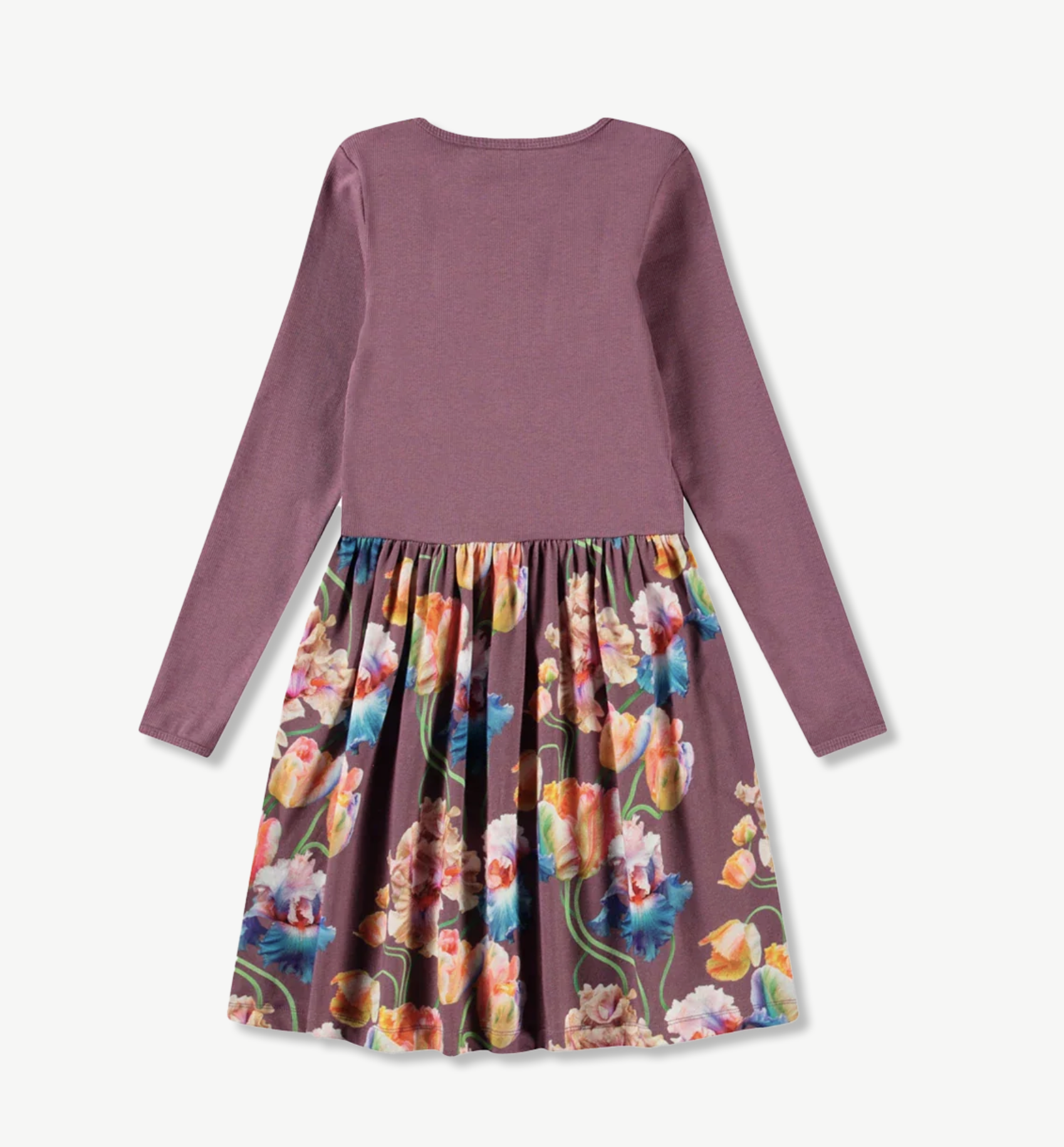 molo molo rainbow credence dress