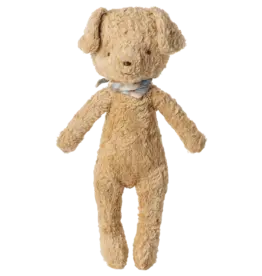 Maileg maileg vintage plush, soft sand dog