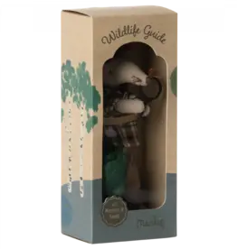 Maileg maileg wildlife guide mouse