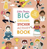 hachette little people, big dreams activity book