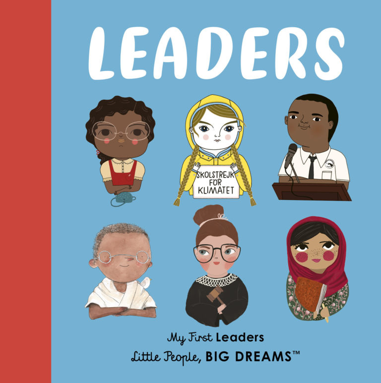 hachette little people, big dreams - leaders