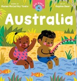 barefoot books Our World - Australia