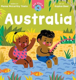barefoot books Our World - Australia