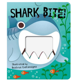 little bee books shark bite