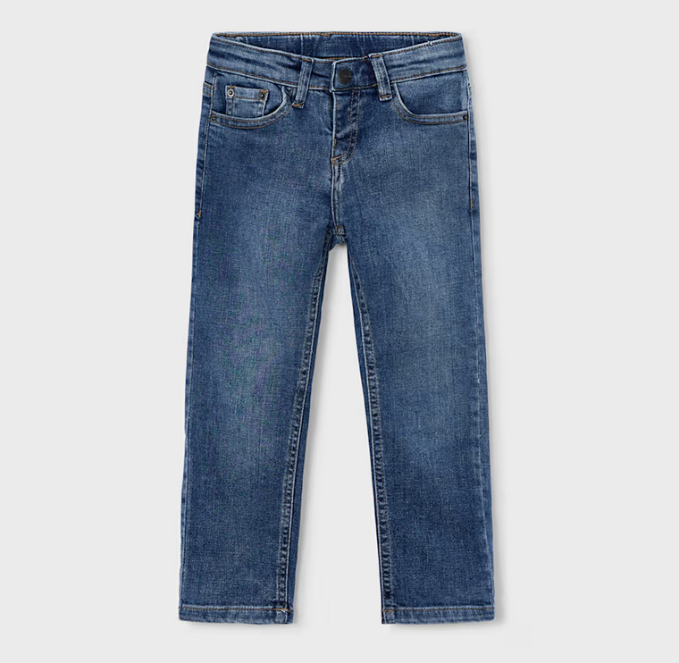 Mayoral mayoral straight leg denim
