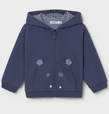 Mayoral mayoral hippo hoodie