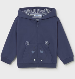 Mayoral mayoral hippo hoodie