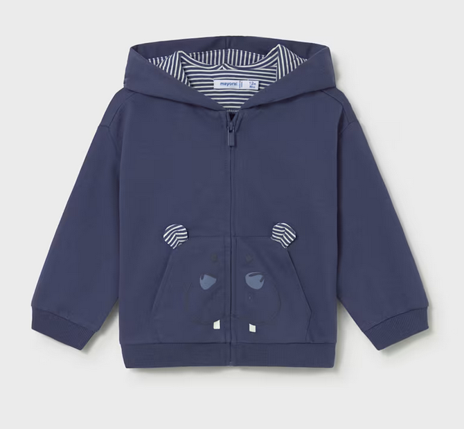 Mayoral mayoral hippo hoodie