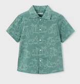 Mayoral mayoral ss buttondown