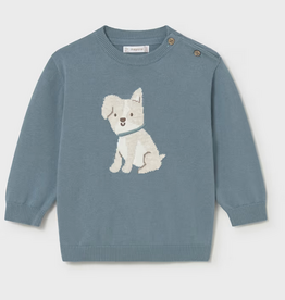 Mayoral mayoral jade puppy sweater