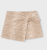 Mayoral mayoral snake skirt