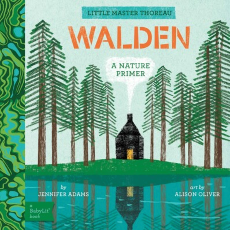 gibbs smith walden - a nature primer