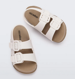 mini melissa mini melissa cozy sandal