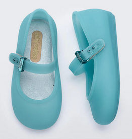 mini melissa mini melissa soft ballerina flat