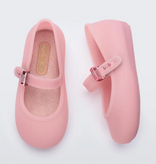 mini melissa mini melissa soft ballerina flat