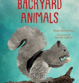 gibbs smith kid's guide to backyard animals