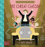 gibbs smith the great gatsby - a party primer