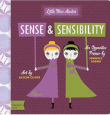 gibbs smith sense & sensibility - an opposites primer