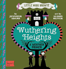 gibbs smith wuthering heights - a weather primer