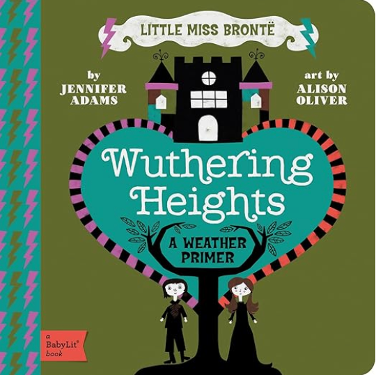 gibbs smith wuthering heights - a weather primer