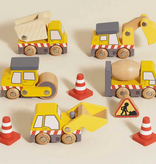 le toy van wooden cars