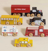 le toy van wooden cars