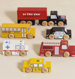 le toy van le toy van wooden cars