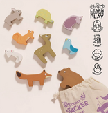 le toy van stacking animals