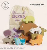 le toy van stacking animals