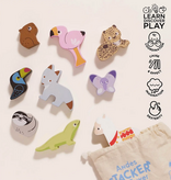 le toy van stacking animals