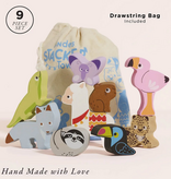 le toy van stacking animals