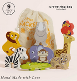 le toy van stacking animals