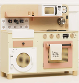 le toy van family size wooden play kitchen