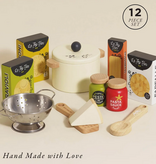 le toy van complete pasta set