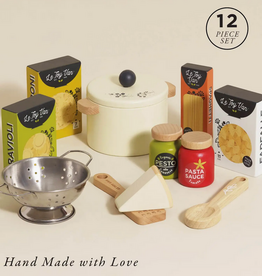 le toy van complete pasta set