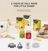 le toy van complete pasta set