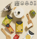 le toy van complete pasta set